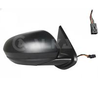 Alkar Automotive Rétroviseur extérieur ALKAR 6126195 chauffant capteur de température convexe droit