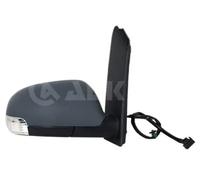 Alkar Rétroviseur extérieur 9226104 / 1T0857522 – Droit chauffant pour VW Touran 2003-2009