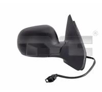Rétroviseur extérieur droite convexe 337-0015 TYC pour VW BORA I BORA Variant