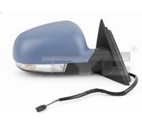 Rétroviseur extérieur droite convexe 337-0111 TYC pour VW PASSAT B5.5