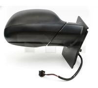 Rétroviseur extérieur droite convexe 337-0193 TYC pour VW MULTIVAN T5