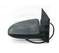 TYC Rétroviseur extérieur 336-0127 droit électrique chauffant – Toyota Aygo/Peugeot 108/Citroën C1