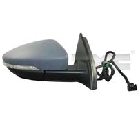 Rétroviseur extérieur droite pour ajustage électrique des rétroviseurs 337-0217