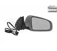 Rétroviseur extérieur droite Rétroviseurs complets 0325818 VAN WEZEL pour AUDI