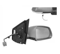 Rétroviseur extérieur droite Rétroviseurs complets 5828818 VAN WEZEL pour VW