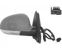 Rétroviseur extérieur droite Rétroviseurs complets 5886808 VAN WEZEL pour VW