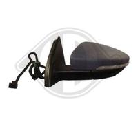 Rétroviseur Extérieur Droite Vw Passat De 08/2010 À 12/2014