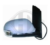 Rétroviseur Extérieur Droite Vw Touran De 11/2006 À 05/2010