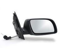 Rétroviseur Extérieur DTV Compatible VW Polo 9N 10/01-04/05 Droite Noir