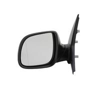 Rétroviseur Extérieur DTV Neuf Pour VW Transporter T6 04/2015 Gauche Noir
