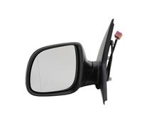 Rétroviseur Extérieur DTV Neuf Pour VW Transporter T6 04/2015 Gauche Noir