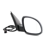 Rétroviseur Extérieur DTV Pour VW Tiguan 5N 09/2007 Droit Côté Passager Apprêt