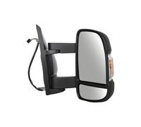 Rétroviseur extérieur droit réglable électriquement 16 W medium bras de rétroviseur 735661845