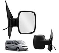 Rétroviseur Extérieur Électrique pour 1996-2003 Mercedes Vito W638, Ensembles Complets de Rétroviseurs Extérieurs avec Verre Convexe, Pièce de rechange OE# (Droite)