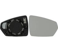 Rétroviseur extérieur en verre verre miroir droit adapté à Audi A1 07/2018- convexe chauffé