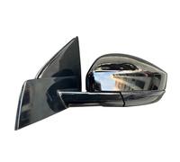 Rétroviseur Extérieur Ensemble De Rétroviseurs Latéraux Voiture Ensemble Électriques Pliables Chauffants Pour Land Pour Rover Discovery Sport 2015 - 2020(Only Left)