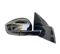 Rétroviseur Extérieur Ensemble De Rétroviseurs Latéraux Voiture Ensemble Électriques Pliables Chauffants Pour Land Pour Rover Discovery Sport 2015 - 2020(Only Right)