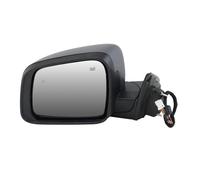 Rétroviseur extérieur Ensemble Rétroviseur Intérieur 13 Broches Avec Apprêt Double Insert Pour Jeep Pour Grand Pour Cherokee WK 2011-2021(1pc left)