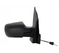 Rétroviseur extérieur gauche Ajustage par câble 310-0020 TYC pour FORD FIESTA V