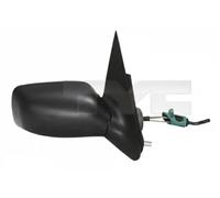 Rétroviseur extérieur gauche Ajustage par câble 310-0042 TYC pour FORD MONDEO I