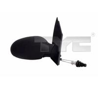 TYC Rétroviseur extérieur 333-0002 pour Smart City Coupé 07/1998-01/2004 réglage à câble gauche