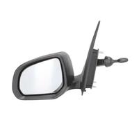 BLIC 5402-16-2002897P Rétroviseur extérieur Ajustage par câble convexe gauche Compatible avec NISSAN PIXO UA0, SUZUKI Alto GF