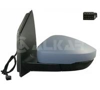 Rétroviseur extérieur gauche Ajustage par câble 6142123 ALKAR pour VW POLO V