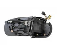 TYC Rétroviseur extérieur 321-0062 asphérique gauche électrique pour Mercedes-Benz Classe E
