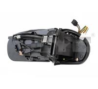 Rétroviseur extérieur gauche asphérique 321-0062 TYC pour MERCEDES-BENZ CLASSE E