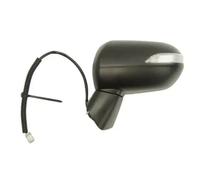 Rétroviseur extérieur gauche asphérique 5402-04-1111925P BLIC pour HONDA JAZZ II