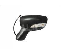 Rétroviseur extérieur gauche chauffant 6127178 ALKAR pour RENAULT CLIO IV
