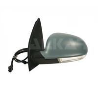Rétroviseur extérieur gauche chauffant 6129128 ALKAR pour VW GOLF V