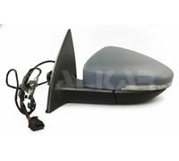 Rétroviseur extérieur gauche chauffant 6139162 ALKAR pour VW EOS