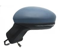 Rétroviseur extérieur gauche chauffant 6139202 ALKAR pour RENAULT MITSUBISHI
