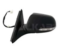 Rétroviseur extérieur gauche chauffant 6139410 ALKAR pour HONDA ACCORD VII