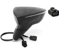 Rétroviseur extérieur gauche chauffant 6141811 ALKAR pour SEAT IBIZA V ARONA