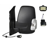 Rétroviseur extérieur gauche chauffant 9029734 ALKAR pour FORD