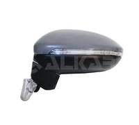 Rétroviseur extérieur gauche chauffant 9039189 ALKAR pour VW TOURAN
