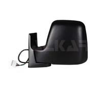 Rétroviseur extérieur gauche chauffant 9225973 ALKAR pour PEUGEOT CITROËN FIAT