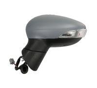Rétroviseur Extérieur Gauche Compatible : Ford Fiesta VI 06.08-01.13