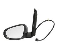 Rétroviseur Extérieur Gauche Compatible : VW Touran I 05.10-05.15