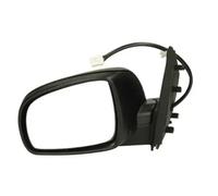 Rétroviseur extérieur gauche convexe 5402-16-039361P BLIC pour NISSAN NOTE
