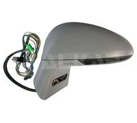 Rétroviseur extérieur gauche convexe 6141855 ALKAR pour CITROËN C4 I