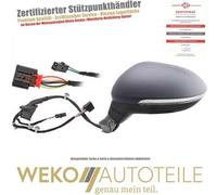 Diederichs Rétroviseur Extérieur à Gauche pour VW Passat Variant 3G5 CB5 3G2
