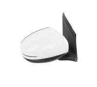 Rétroviseur extérieur gauche/droit ZUK, compatible avec Honda City GM6 2015-2018, 3 broches sans LED / 5 broches avec éclairage LED(Right Side(5-PINS))