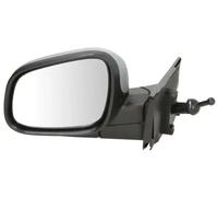 Rétroviseur extérieur gauche non chauffé 5402-56-010365P BLIC pour CHEVROLET