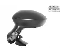 Van Wezel Autoparts Rétroviseur extérieur 1624805 convexe ajustage électrique gauche