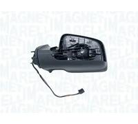 Rétroviseur extérieur gauche sans glace de mirroir 182215021700 MAGNETI MARELLI