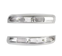 Rétroviseur Extérieur Indicateur Clignotant Rétroviseur Latéral Clignotant À LED Clignotant ... Clignotant(Left and Right)