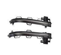 Rétroviseur Extérieur Indicateur Clignotant Rétroviseur Latéral Dynamique À LED Pour BMW Pour X3 F25 Pour X4 F26 Pour X5 F15 Pour X6 F16 2014-2018 Clignotant(Yellow)